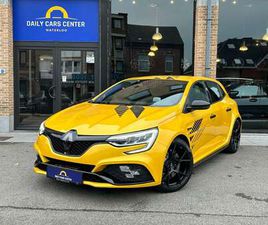 RENAULT MEGANE RS RS 1.8 TCE 300 ULTIMATE ** NR 1675/1976 ** TVA/BTW