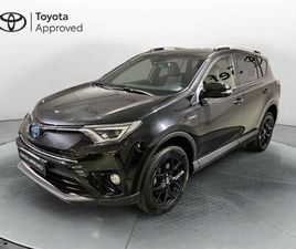 RAV4 2.5 HYBRID 2WD DYNAMIC+
