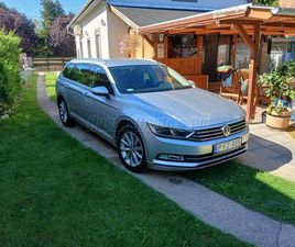 VOLKSWAGEN PASSAT VIII VARIANT 2.0 TDI BMT SCR HIGHLINE DSG7