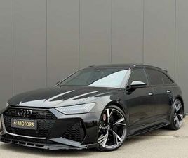 AVANT 4.0 600CV - PANO - MATRIX - B&O - TVA