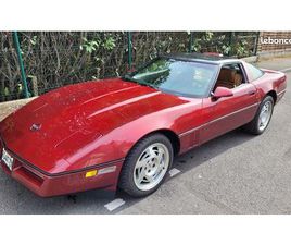 CORVETTE C4 ZR-1