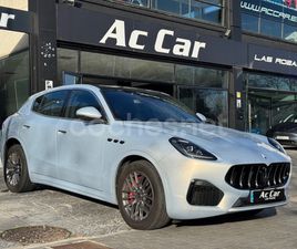 MASERATI GRECALE GT L4 MHEV AWD