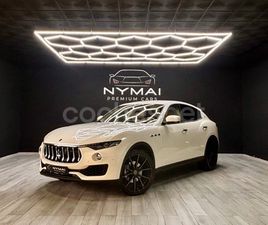 MASERATI LEVANTE V6 275 HP D AWD GRANLUSSO