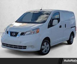 2018 NISSAN NV200 COMPACT CARGO SV AUTONATION