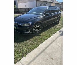 VOLKSWAGEN PASSAT VIII VARIANT 1.4 TSI GTE PLUG-IN-HYBRID DSG