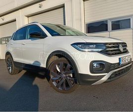VOLKSWAGEN T-CROSS 1.0 TSI STYLE