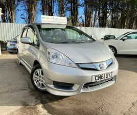2011 HONDA FIT 1.3 HYBRID