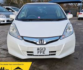 2013 HONDA FIT 1.8 HYBRID CRUISE