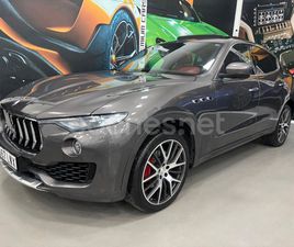 MASERATI LEVANTE DIESEL