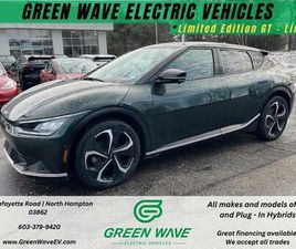 USED 2023 KIA EV6 GT-LINE