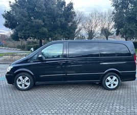 MERCEDES VIANO VIANO 1ªS. (W639) VIANO 2.2 CDI AMBIENTE L