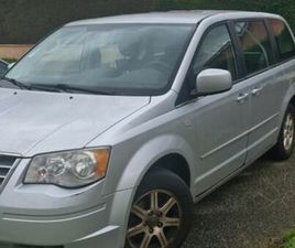 CHRYSLER GRAND VOYAGER CHRYSLER GRAND VOYAGER