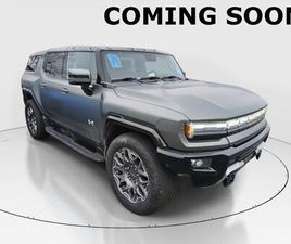 USED 2024 GMC HUMMER EV SUV 3X