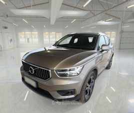 VOLVO XC40 T5 PLUG-IN HYBRID RECHARGE INSCRIPTION