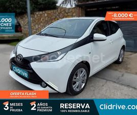 TOYOTA AYGO 1.0 70 XPLAY