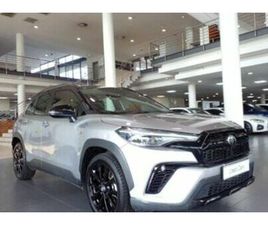 2024 TOYOTA COROLLA CROSS 1.8 GR-S