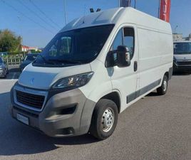 BOXER (3ª SERIE) BOXER 330 2.2 HDI/130CV FAP PM-TM FURGONE