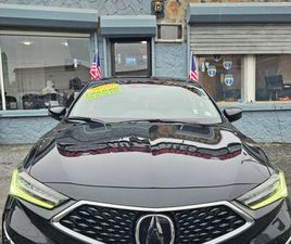 USED 2020 ACURA ILX BASE