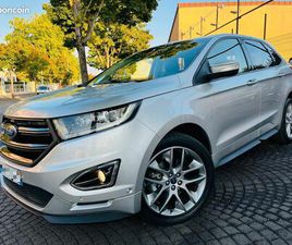 FORD EDGE ST-LINE - 2.0 BI-TURBO 210CHX POWERSHIFT BV6 - INTELLIGENT AWD 4X4 - 4XCB ET REPRISE