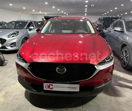 MAZDA CX-30 ESKYACTIV G MHEV 6AT HOMURA