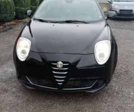 ALFA ROMEO MITO 1.4TURBOIE GAS ING. ≫ 2010 • 5 600 ЛВ. • ID