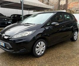 FORD FIESTA 1.4 GPL