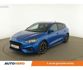 FORD FOCUS 1.0 ECOBOOST ST LINE AUTO 125 CH