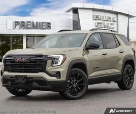 2026 GMC TERRAIN AWD ELEVATION