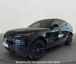RANGE R. VELAR RANGE ROVER VELAR 2.0D I4 204 CV S