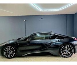 BMW I8 COUPE ULTIMATE EDITION PHEV 374CV