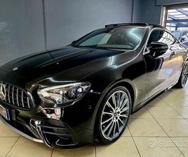 MB E 400D COUPE PREMIUM PLUS AMG 4MATIC RESTYLING