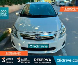 TOYOTA AURIS 1.8 HIBRIDO ACTIVE