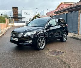 TOYOTA RAV4 TOYOTA RAV4 2.2 D4D EXECUTIVE 4X4