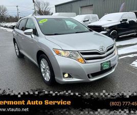 USED 2014 TOYOTA VENZA XLE
