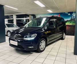 CADDY MAXI 2.0 TDI SCR MAXI 7PL/ GARANTIE 12 MOIS