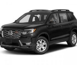 USED 2023 HONDA PASSPORT AWD TRAILSPORT