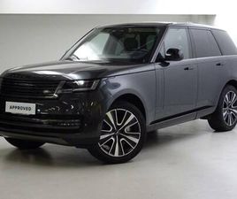 RANGE ROVER 5ªSERIE RANGE ROVER 3.0D L6 HSE