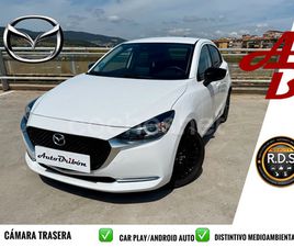 MAZDA MAZDA2 ESKYACTIV G 1.5 MT HOMURA