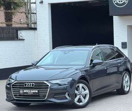 A6 AVANT 35 TDI SPORT