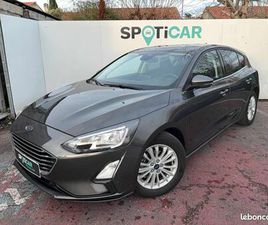 FORD FOCUS IV 1.0 FLEXIFUEL 125 S&S MHEV TITANIUM X BUSINESS 5P