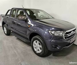 FORD RANGER FORD RANGER SUPER CAB 2.0 ECOBLUE 213 XLT BVA