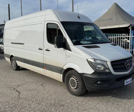 MERCEDES SPRINTER SPRINTER 4ªS.(W906) SPRINTER F37/35 314 CDI TN FURGONE EXECUTIVE