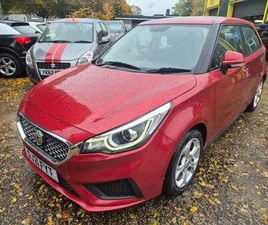 2021 - 1.5 VTI-TECH EXCITE 5DR