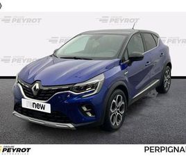 CAPTUR E-TECH PLUG-IN 160 - 21 R.S. LINE