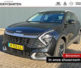 KIA SPORTAGE 1.6 T-GDI HYBRID DYNAMICLINE