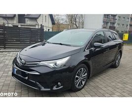 TOYOTA AVENSIS BREAK TOYOTA AVENSIS TOURING SPORTS 2.0 D-4D BUSINESS EDITION