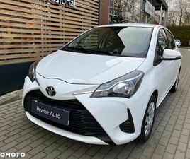 TOYOTA YARIS 1.5 ACTIVE