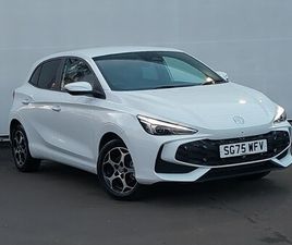 2025 - 1.5 HYBRID TROPHY 5DR AUTO