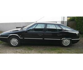 CITROËN XM V6 Y4 HANDSCHALTER 190 PS SELTEN AN HÄNDLER/BASTLER