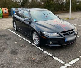 MAZDA 6 MPS TÜV 09/26